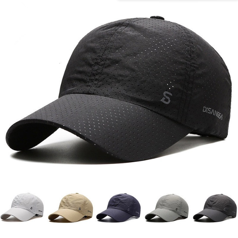 Running Cap Lightweight - New style running hat - thin,
