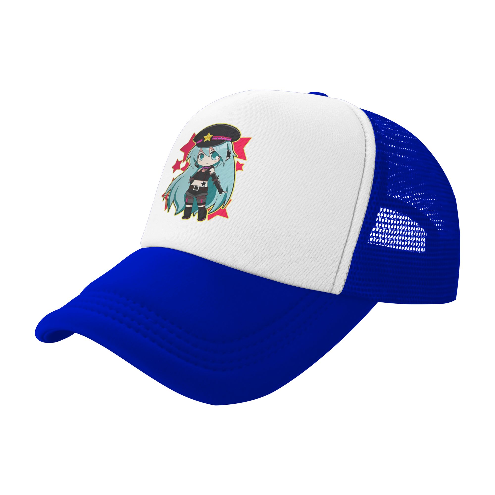 Hatsune Miku Foam Mesh Trucker - Trucker Cap Mesh review and price