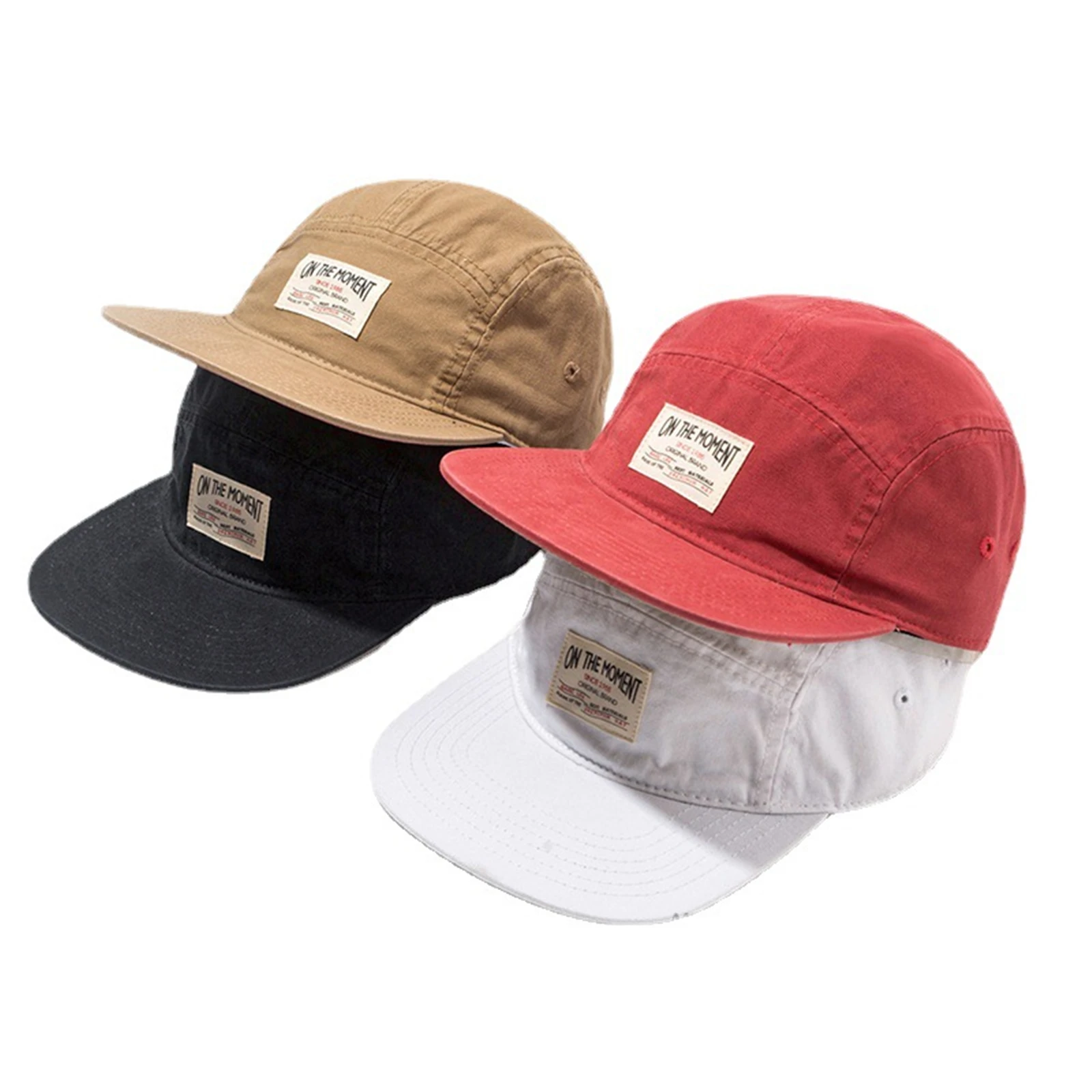 ON THE MOMENT Cotton 5 Panel B - Corduroy Cap 5 Panel review and price