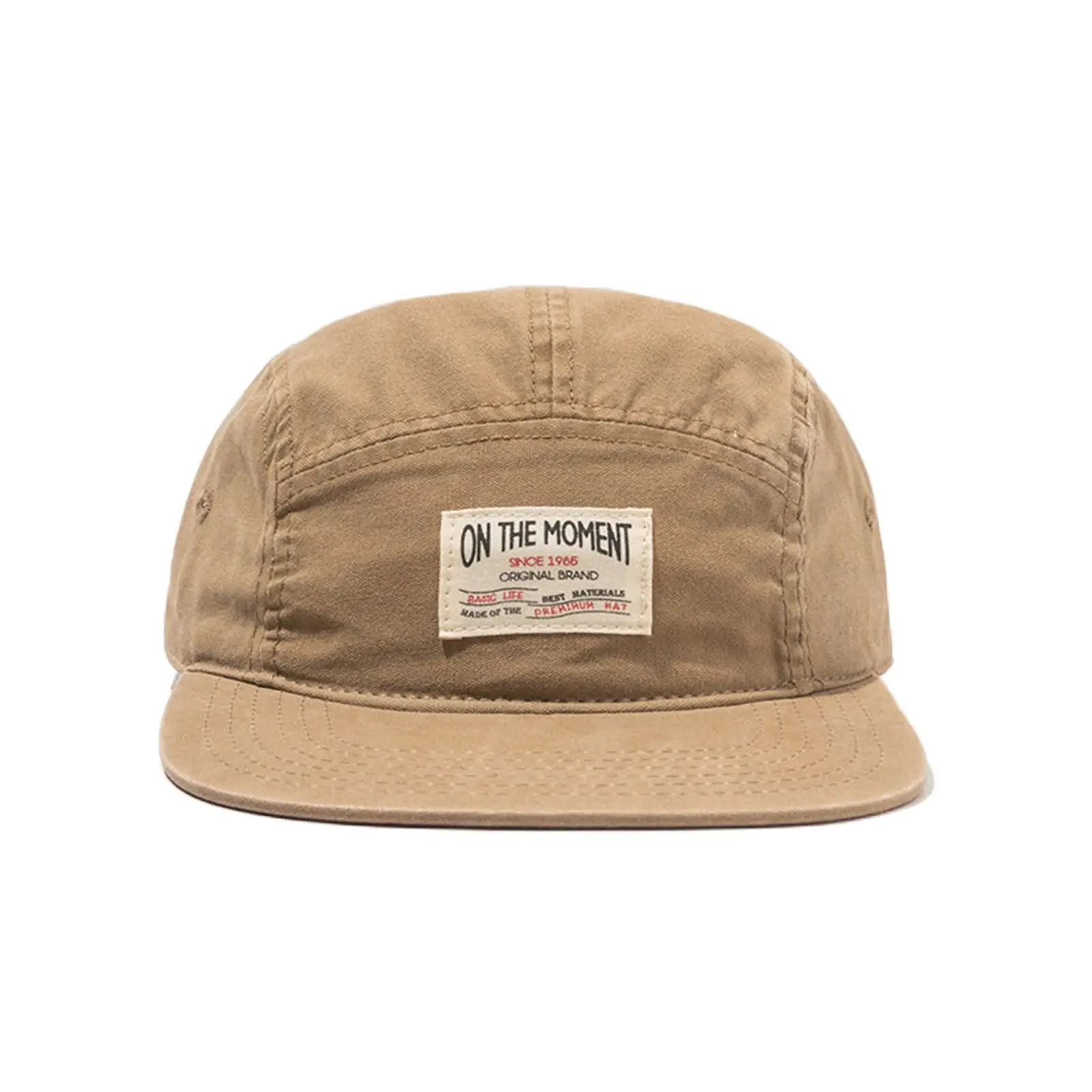 ON THE MOMENT Cotton 5 Panel B - Corduroy Cap 5 Panel review and price