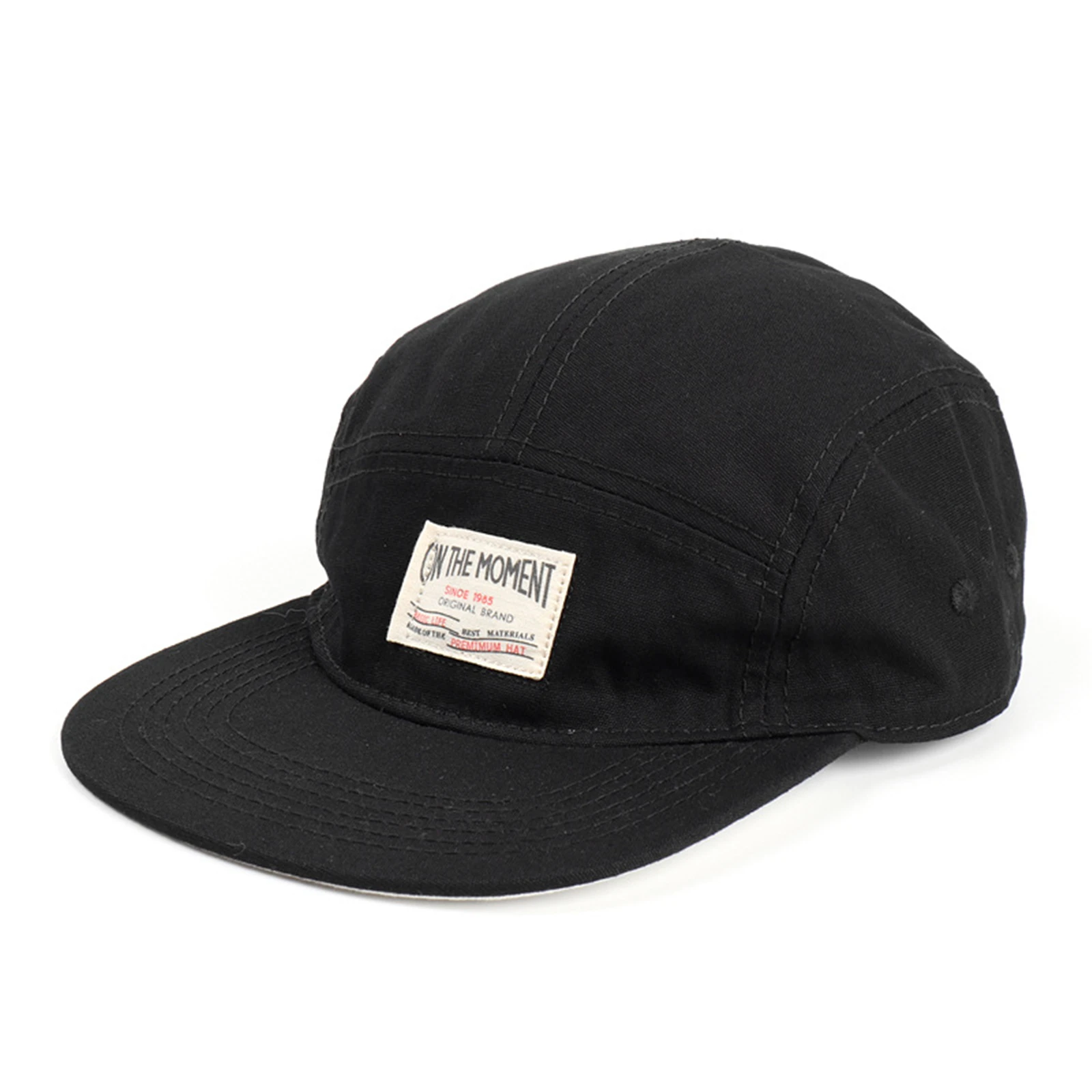 ON THE MOMENT Cotton 5 Panel B - Corduroy Cap 5 Panel review and price