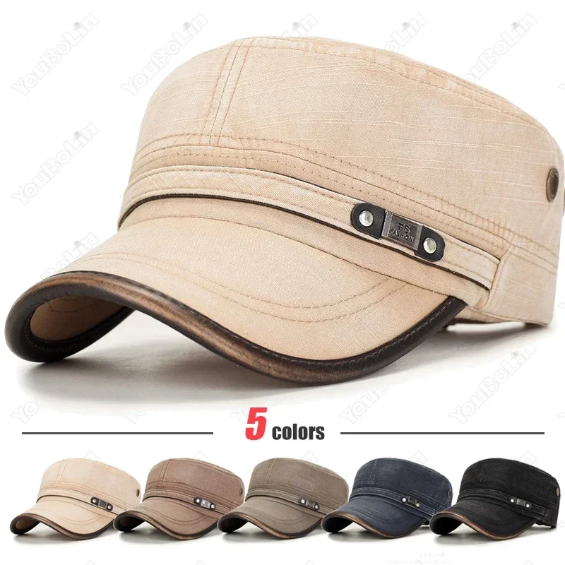 Washed Distressed Faded Leathe - Dad Hat Cotton review and price