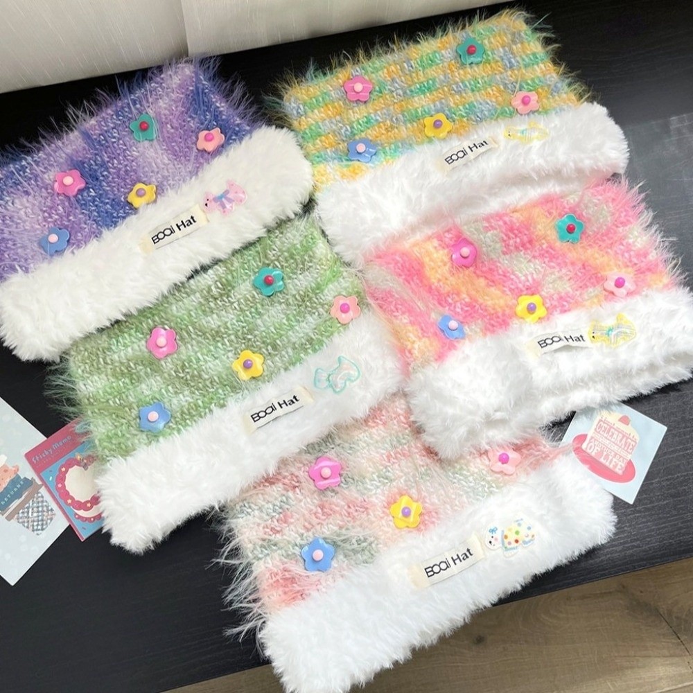 Cute Knitted Cat Ear Hat Cold  - Beanie Cuffed Knit review and price