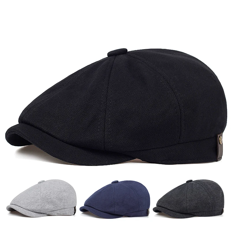 Fashion Cotton Beret Fashion O - Dad Hat Cotton review and price