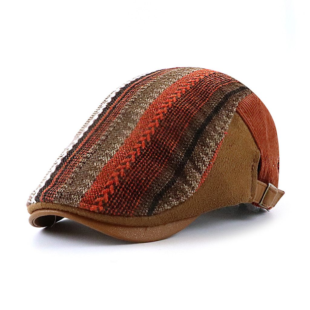 2024 Autumn and Winter Male Iv - Newsboy Cap Ivy review and price
