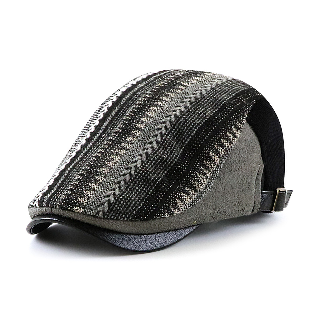 2024 Autumn and Winter Male Iv - Newsboy Cap Ivy review and price