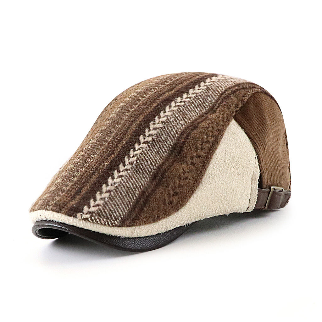 2024 Autumn and Winter Male Iv - Newsboy Cap Ivy review and price