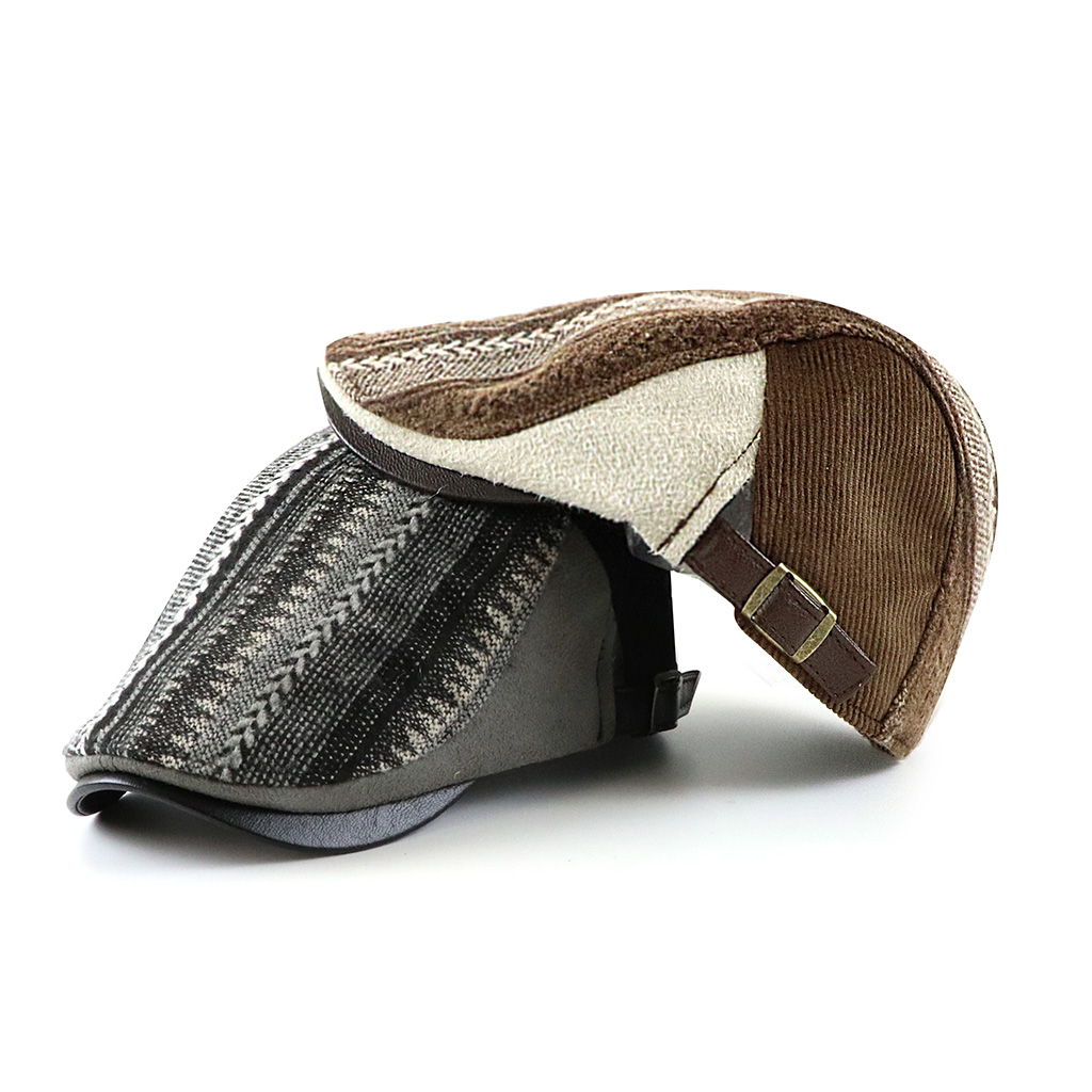 2024 Autumn and Winter Male Iv - Newsboy Cap Ivy review and price