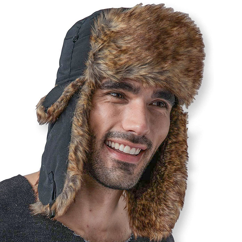Winter Ski Trapper Hat Waterpr - Trapper Hat Ear Flap review and price