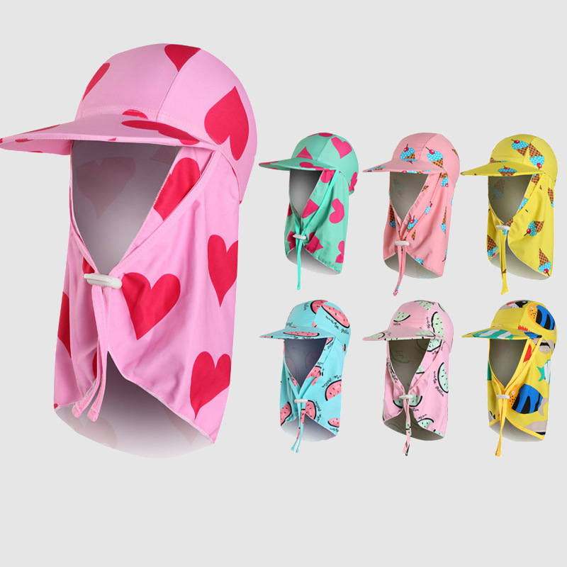 Kids Sun Protection Swim Hat W - Sun Hat Wide Brim review and price