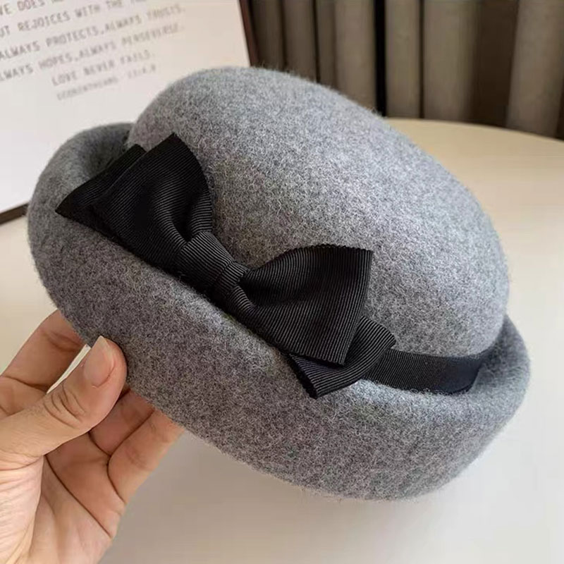 Fashion Women 100% Wool Beret  - Beret French Wool review and price