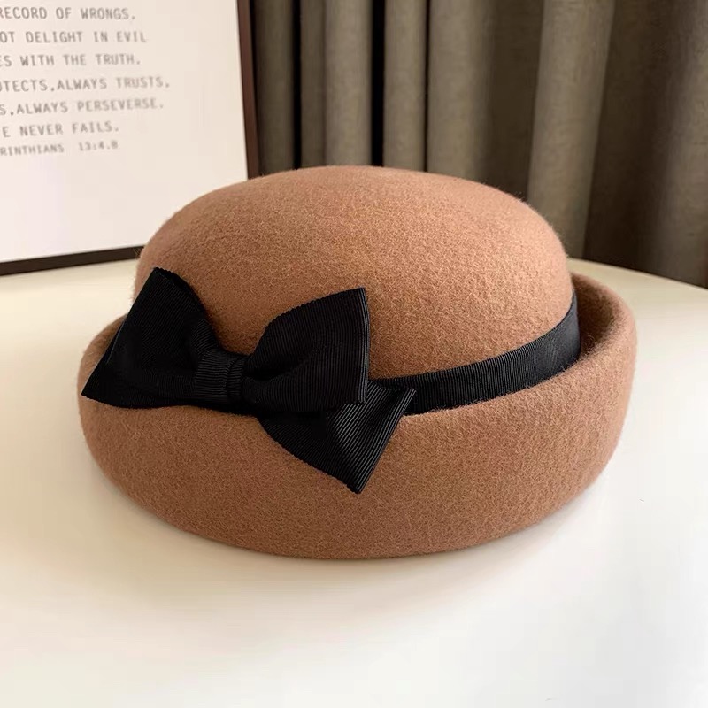 Fashion Women 100% Wool Beret  - Beret French Wool review and price