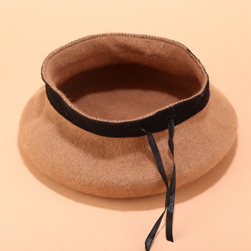 15Colors Women Pure Wool Beret - Beret French Wool review and price