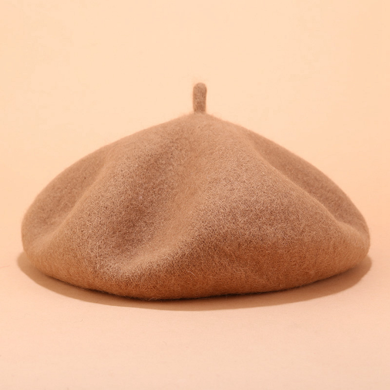 15Colors Women Pure Wool Beret - Beret French Wool review and price