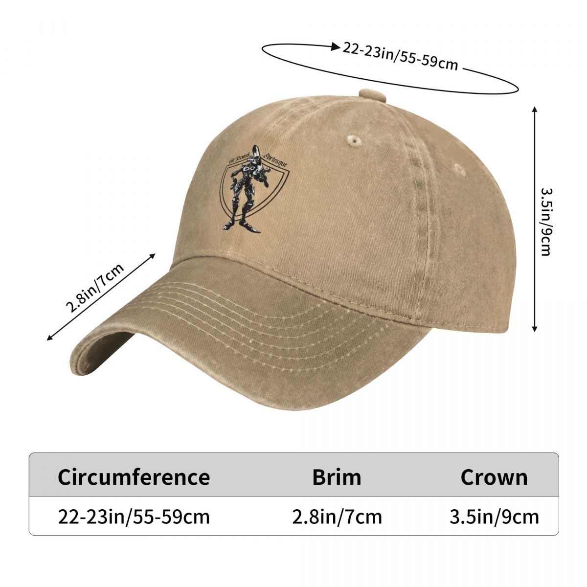 Washed Men's Baseball Cap Sir  - Golf Cap Dad review and price
