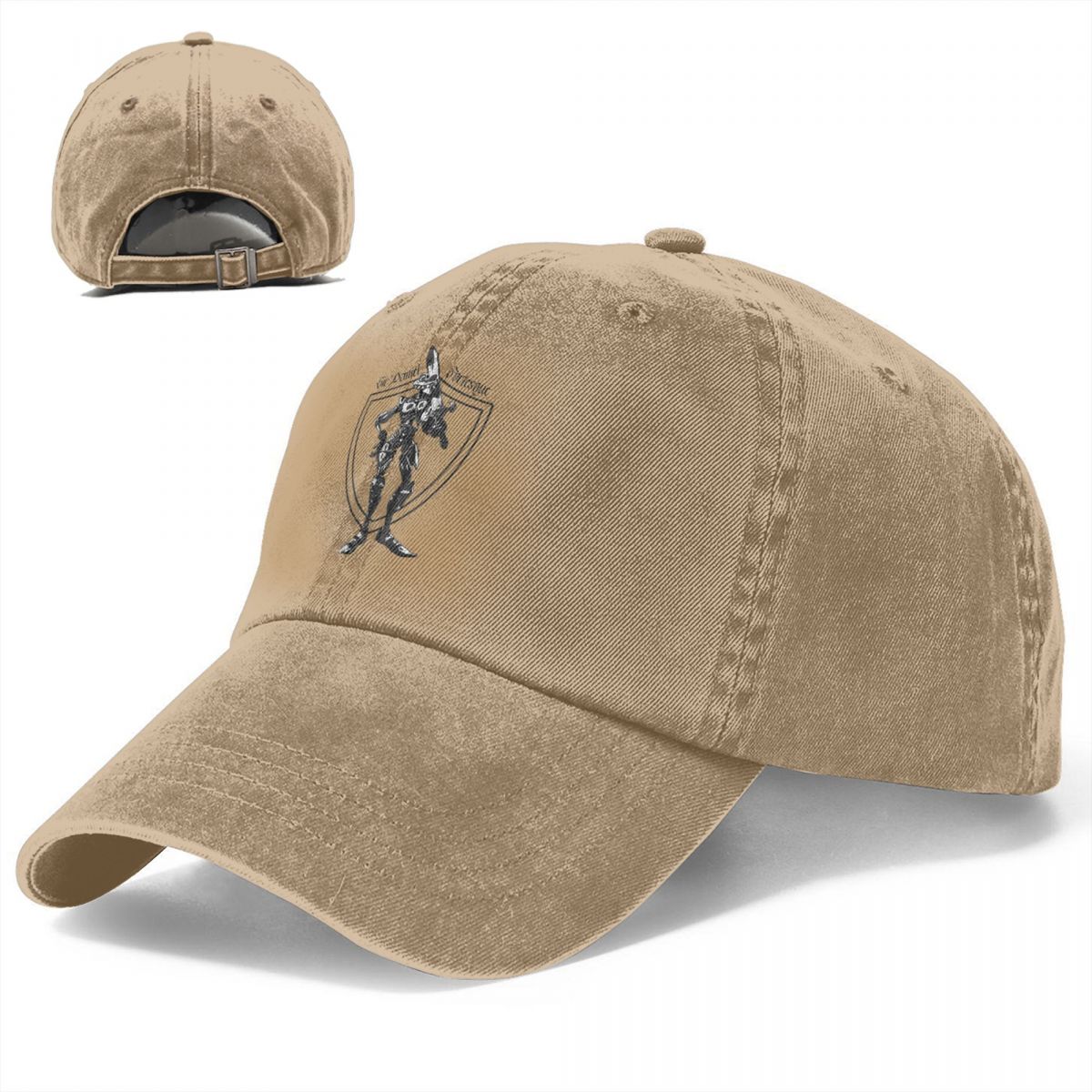 Washed Men's Baseball Cap Sir  - Golf Cap Dad review and price