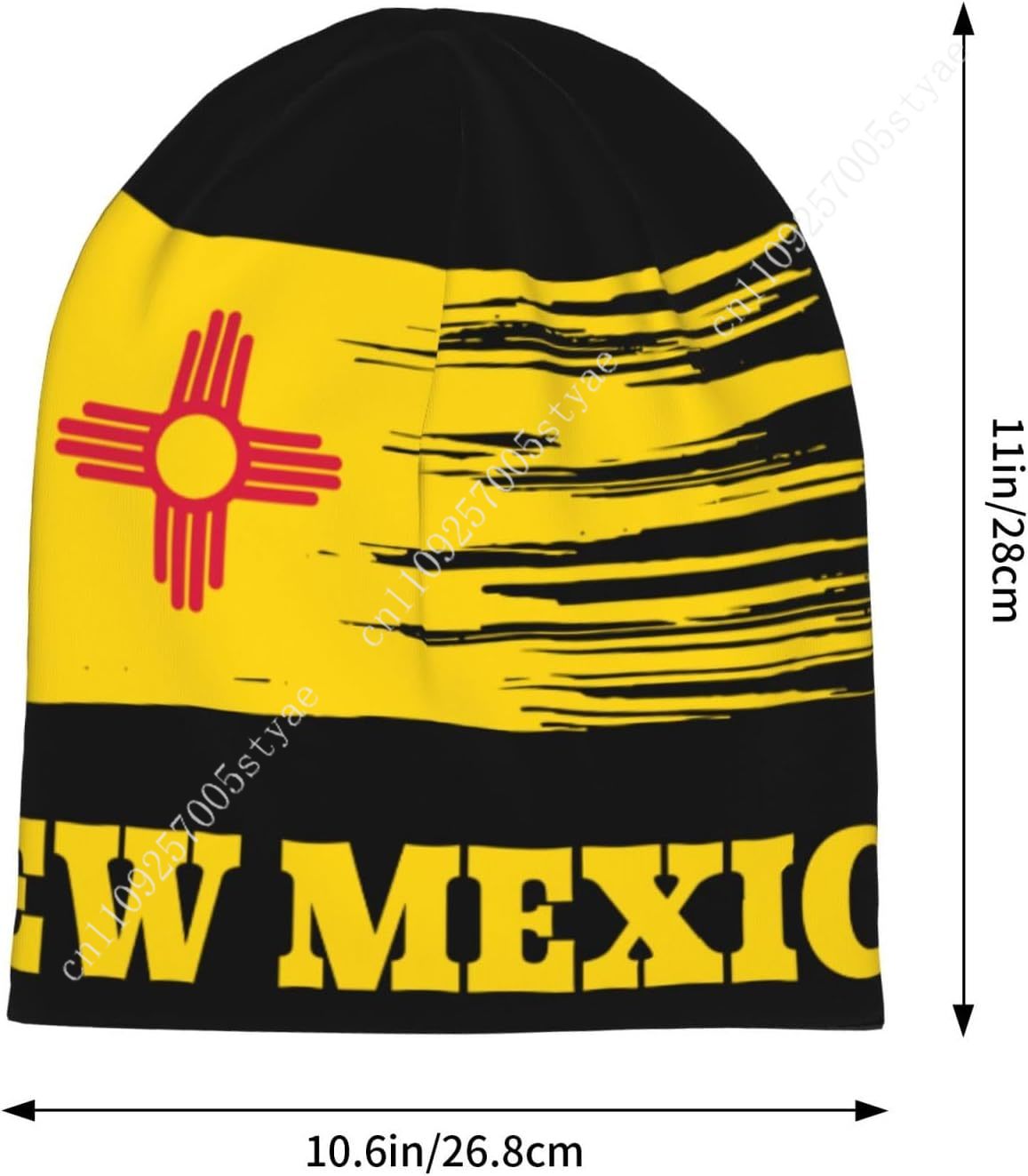 National Flag Beanie Men Women - Beanie Cuffed Knit review and price