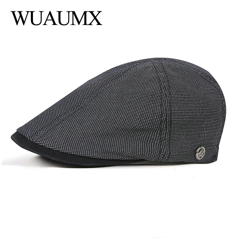 Branded Casual Spring Summer M - Newsboy Cap Ivy review and price