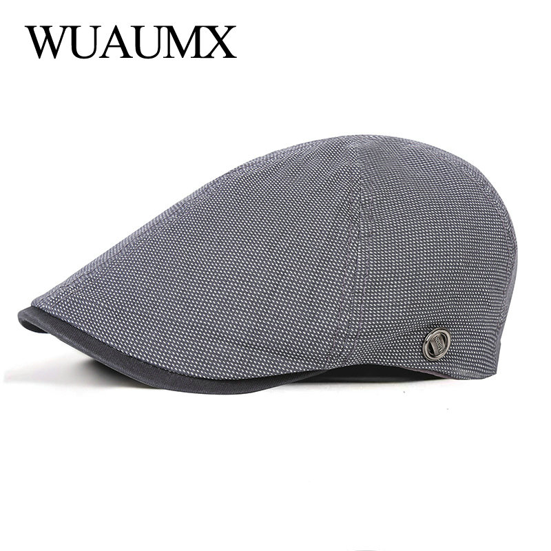 Branded Casual Spring Summer M - Newsboy Cap Ivy review and price