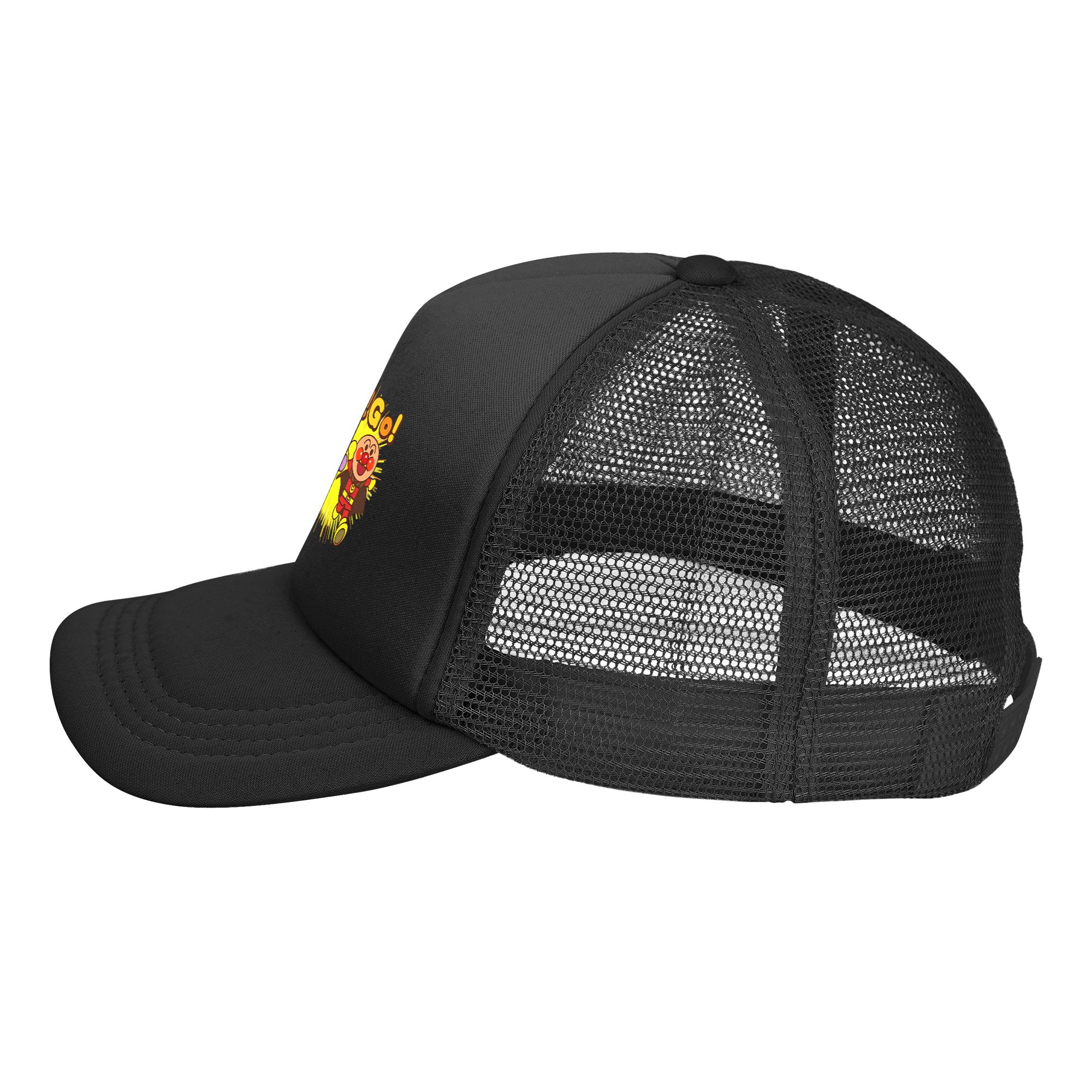 A-Anpanmans GO GO  Mesh Baseba - Golf Cap Dad review and price