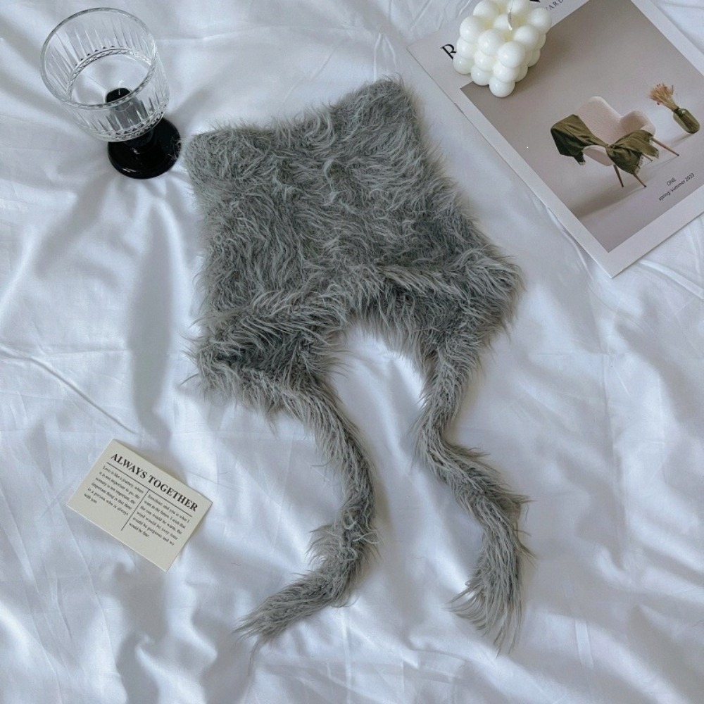 Cute Polyester Trapper Hat Fuz - Trapper Hat Ear Flap review and price