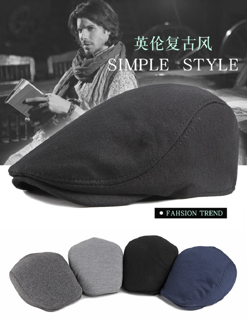 Women's Men's Cotton Newsboy F - Newsboy Cap Ivy review and price